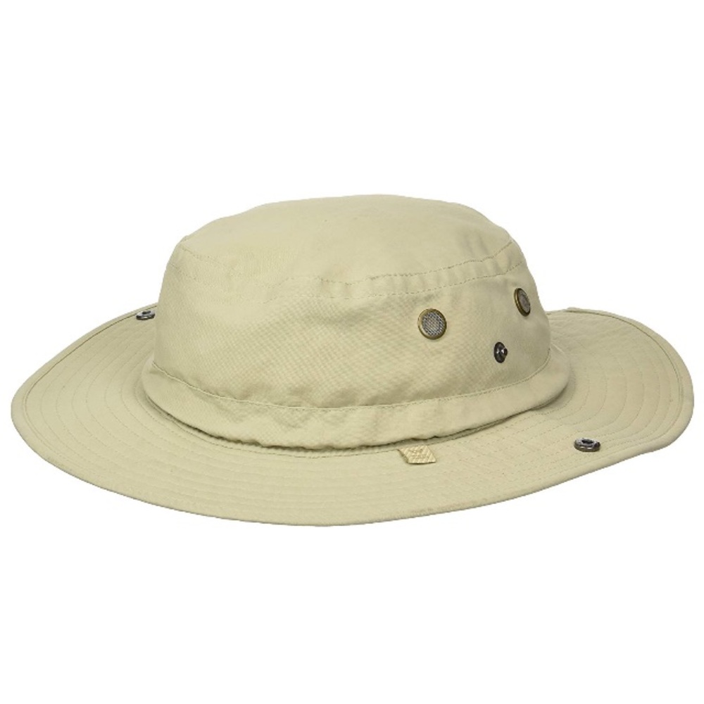 🌟NWT White Sierra Men’s Bug Free Brim Hat